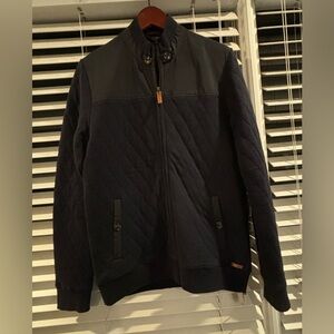 NWOT Ted Baker Quilted Jacket
